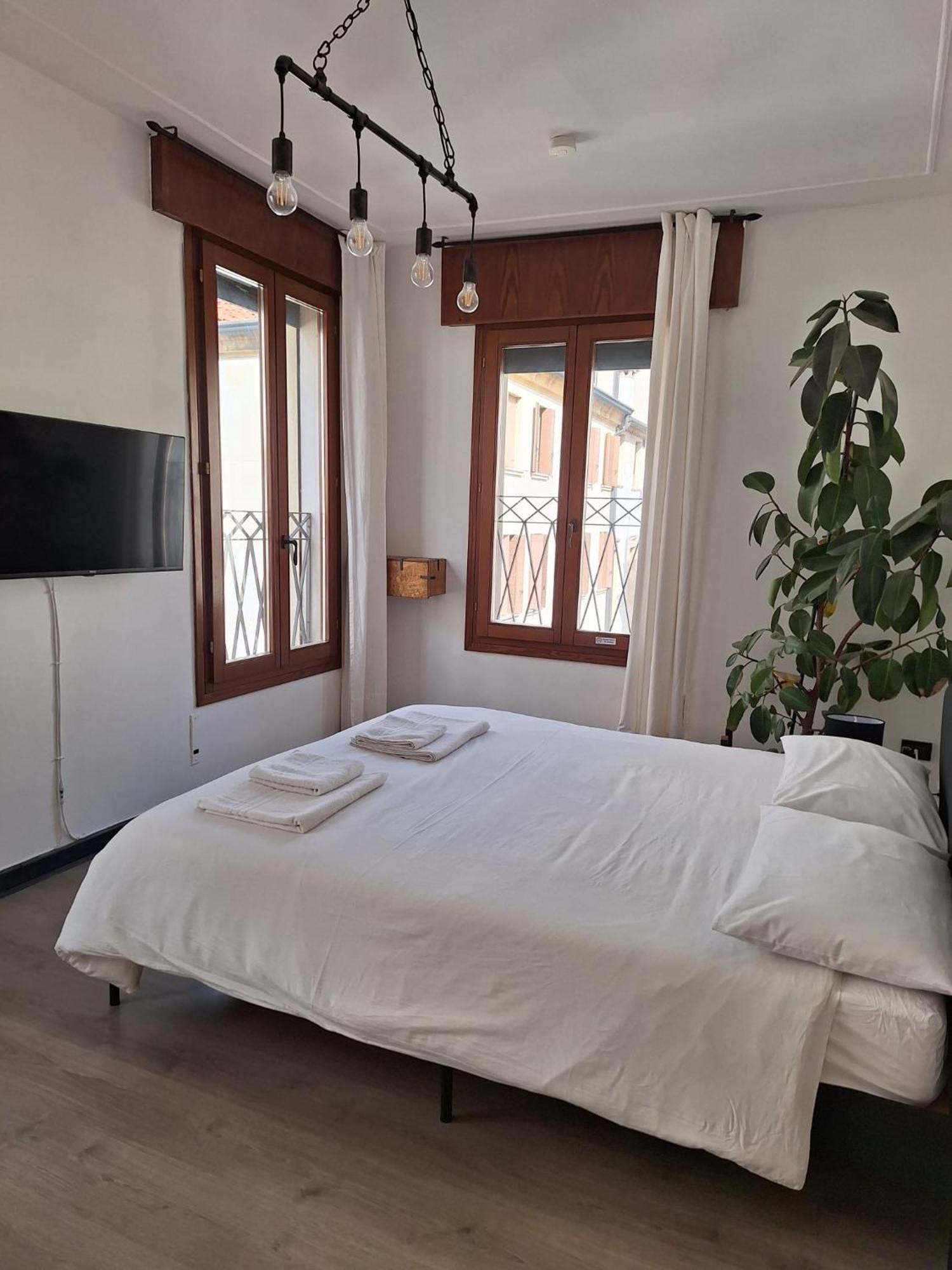 דירות Dga Loft In Padua Center A Few Steps From Squares מראה חיצוני תמונה